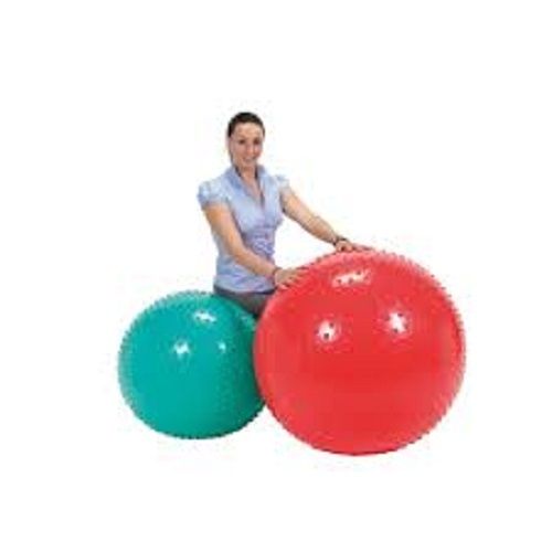 Rubber Exercise Therapy Balls