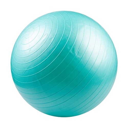 Exercise Therapy Ball - Rubber, Medium And Big Sizes | Multi-color, Unisex, Recyclable, Ideal For Shoulder And Muscle Relief, Designed For Adults, Perfect For Home And Gym Use, Enhances Physical Therapy And Body Strengthening