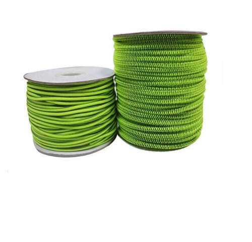 Strong And Premium Quality Elastic Cords