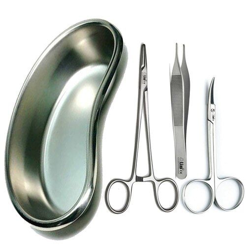 Surgical Instruments Use: Souvenir