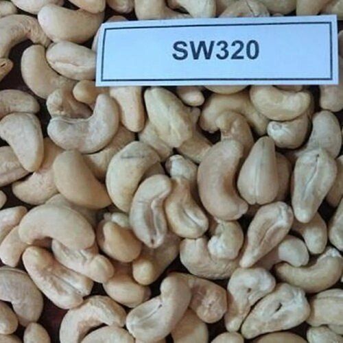 Sw320 Cashew Nut For Sweet And Shakes