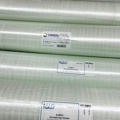 UNISOL AMS series solvent-stable membrane with ultra-filtration functions