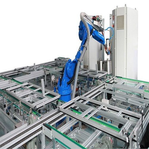 Customized Water Tank Sealing Dispensing Robot