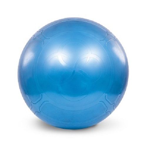 Anti-Burst Exercise Ball For Fitness, Balance, Yoga, Birthing, Stability, And Physical Therapy