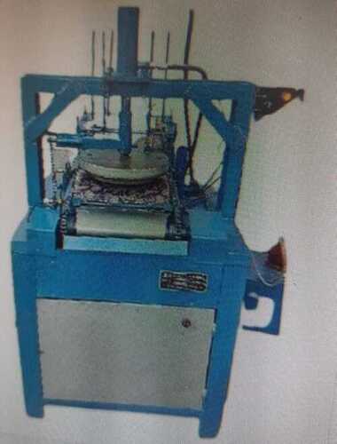 Automatic Single Die Buffet Plate Making Machine 