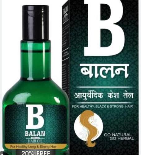 Balan Hair Oil                     