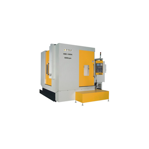 Boxway Horizontal Machining Center Machine HMC-1000A By P-ONE MACHINERY CO., LTD.