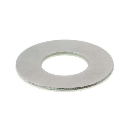 Corrosion And Rust Resistant Round Aluminum Plain Washer