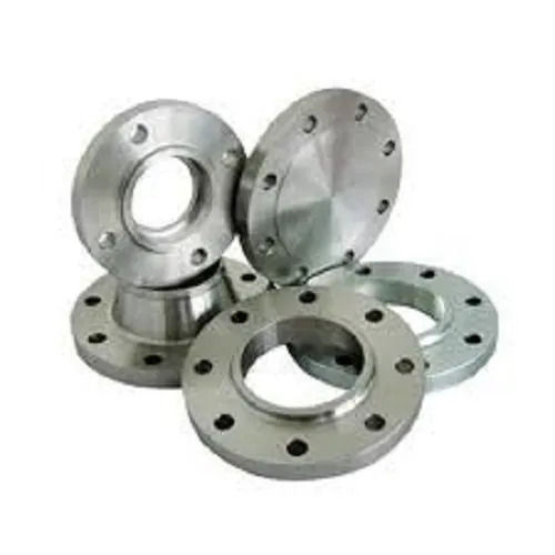 Corrosion And Rust Resistant Round Shape Stainless Steel Pipe Flanges ...