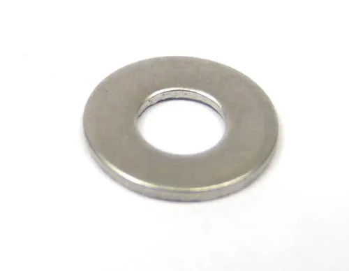 Corrosion And Rust Resistant Stainless Steel Plain Washer Application: Industrial & Commercial