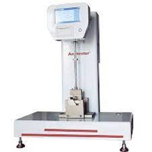 Digital Display Impact Resistance Tester