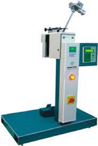 Digital Display Impact Resistance Tester