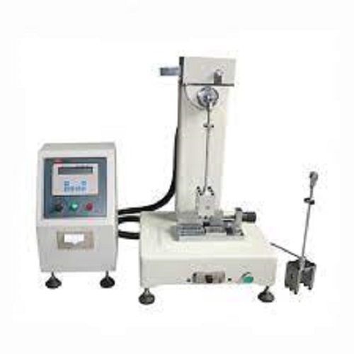 Uv Blocking Digital Display Impact Resistance Tester