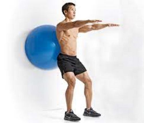 Fitness And Physical Therapy Rubber Therapy Balls