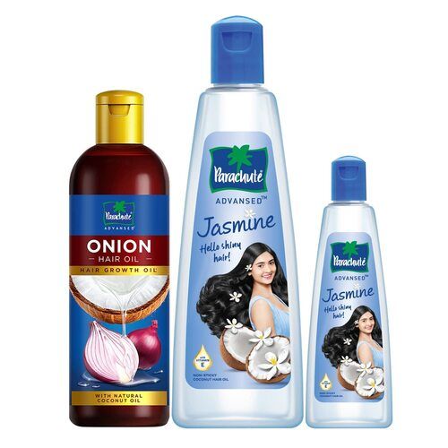 Hair Oil For Normal To Dry Hair