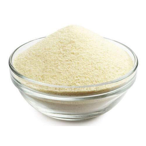 High In Vitamin Indian Vegetarian Organic Sooji Powder For Cooking