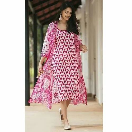 Ladies Cotton Kurti