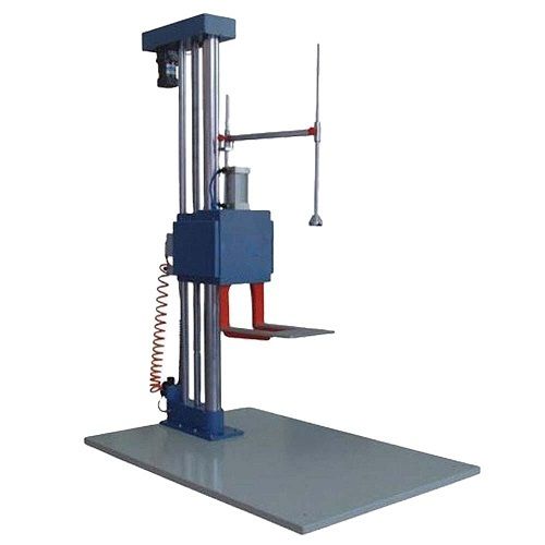 Mild Steel Electronic Impact Resistance Tester