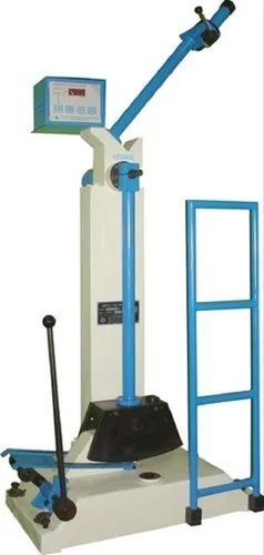 Uv Blocking Mild Steel Impact Resistance Tester