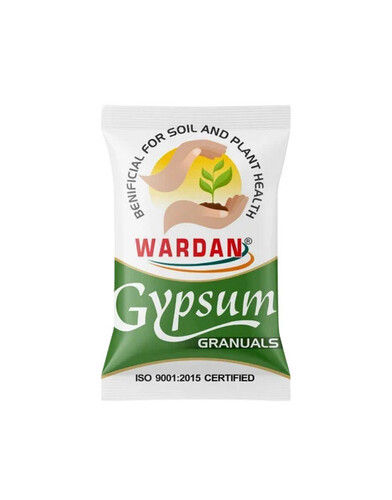 Organicfertilizer Gypsumpowder Red Gypsum Granules 100% Safe