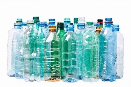 Pet bottles 