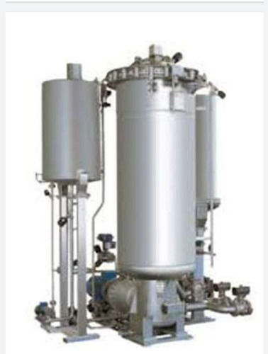 PHARMA GAS PLANT