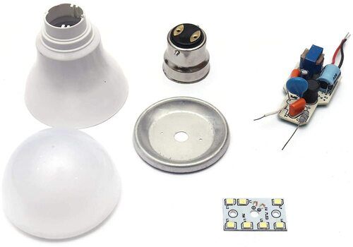 Raw Material for LED Bulb