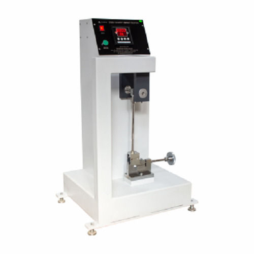 Semi-automatic Impact Resistance Tester