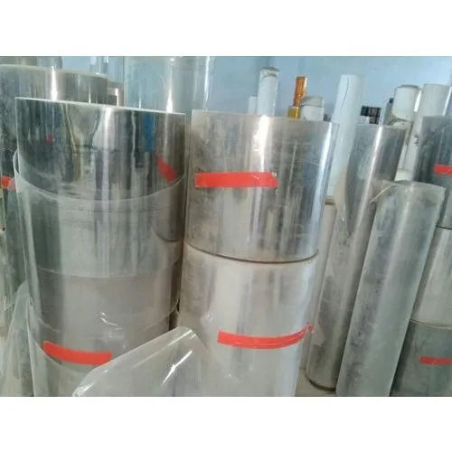 Silver Laminated Paper Roll For Industrial Applications Use