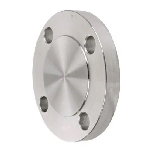 Corrosion and Rust Resistant Stainless Steel Hub Blind Flange