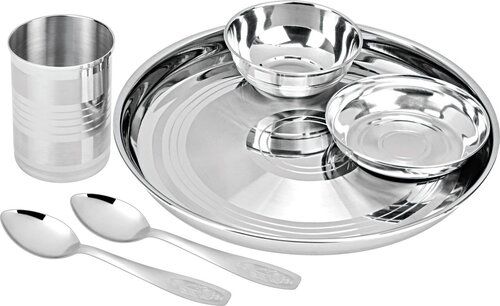 stainless steel lunch set 