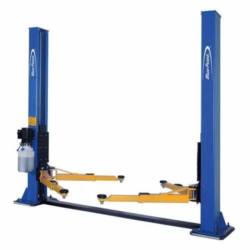 Two Post Lifts For Industrial Applications Use