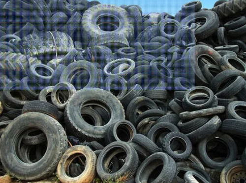 Tyre Scrap Capacity Range: 1-10  Kilograms (Kg)