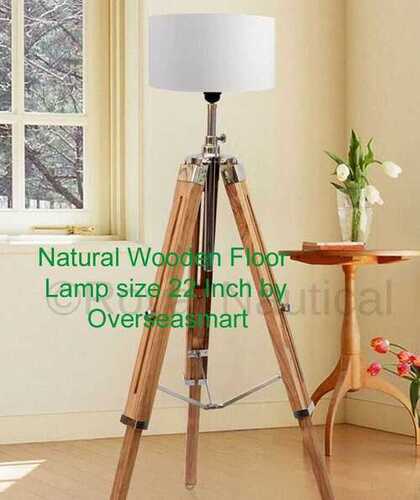 Vertical Tripod floor Lamp 