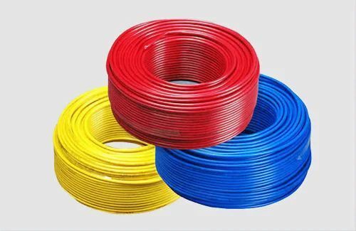 220 Volt Cable Wire For Electric Fitting Use