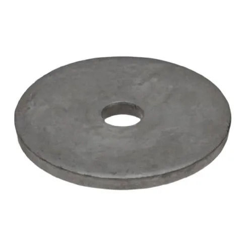 Corrosion And Rust Resistant Mild Steel Flat Round Washer Dosage Form: Tablet