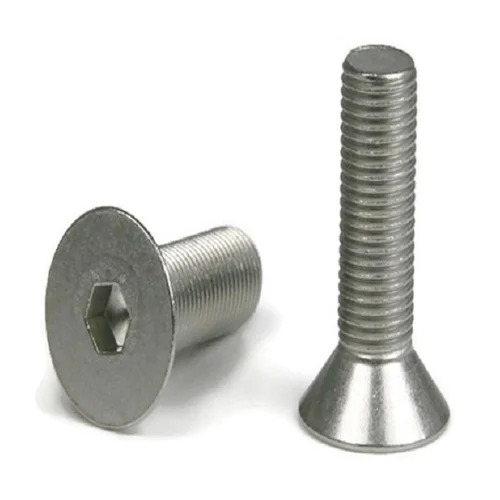 Corrosion And Rust Resistant Nickel Alloys Coutersunk Head Cap Screw