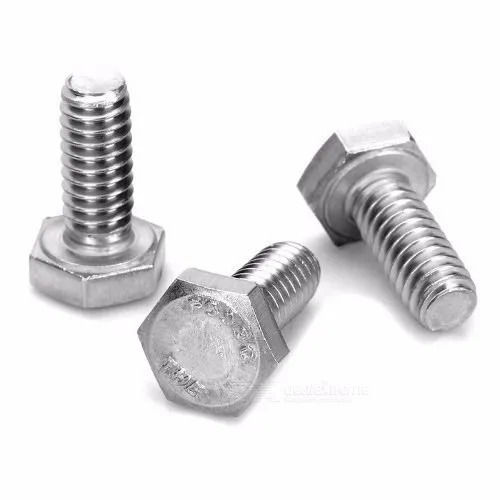 Corrosion And Rust Resistant Stainless Steel B8M Screw