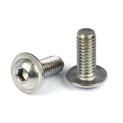 Corrosion And Rust Resistant Stainless Steel Hexagonal Head Screw