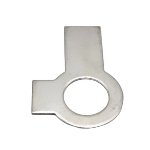 Corrosion And Rust Resistant Stainless Steel Tab Washer Body Material: Plastic