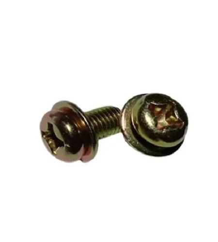 washer head screws