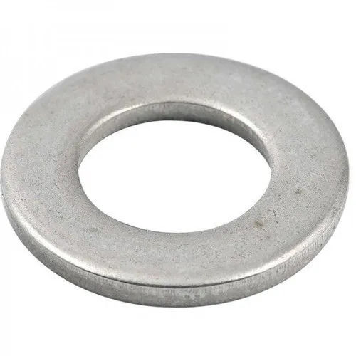 Corrosion Resistant Round Shape Stainless Steel Washers