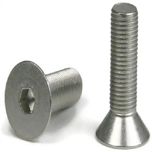 Corrosion Resistant Stainless Steel Countersunk Head Screw