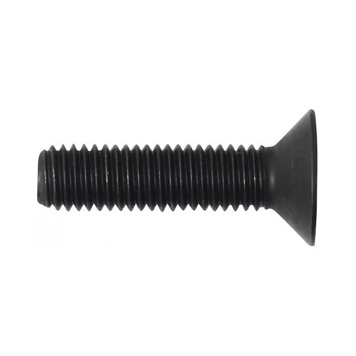 Off White Corrosion Resistant Stainless Steel Coutersunk Head Cap Screw