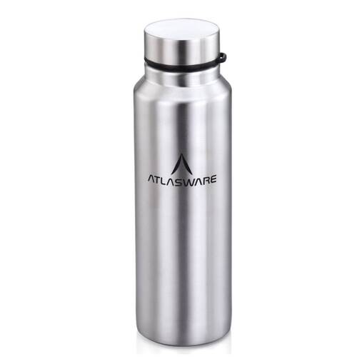 Easy To Carry Round Shape Stainless Steel Bottle