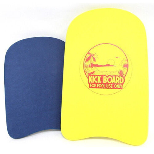 Embossing Kickboard Jr With Single Color Printing