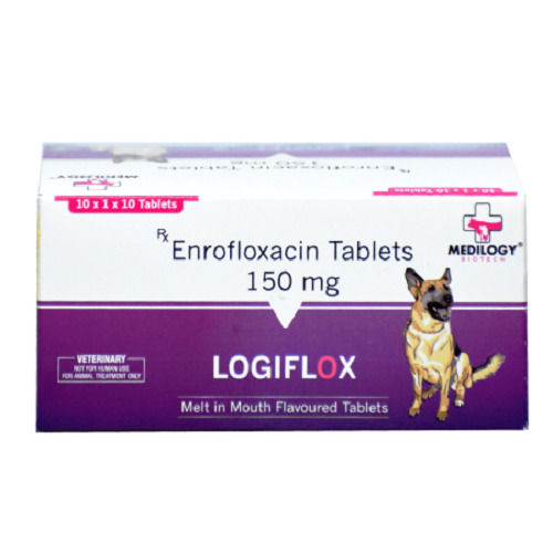Enrofloxacin Tablets for Veterinary Use