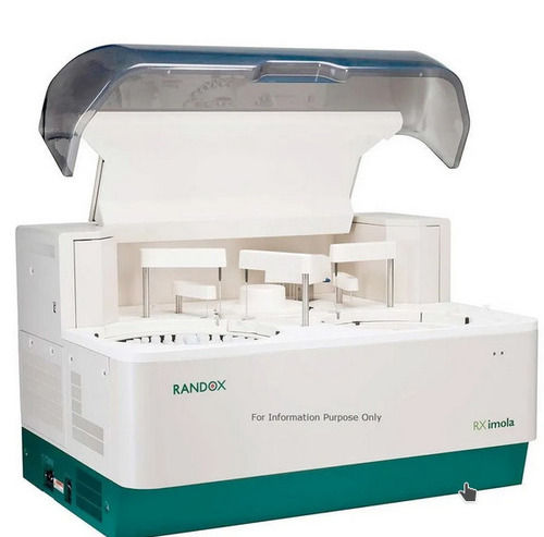 Different Available Fully Automatic Chemistry Analyzers For Hospital Use