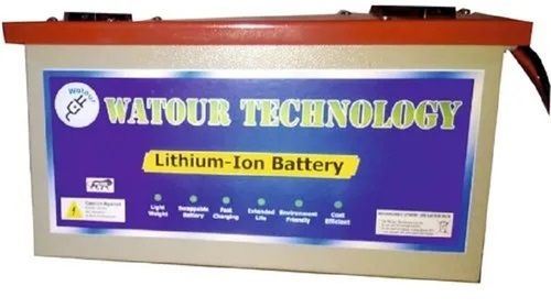 Heat Resistant Shock Proof 48 Volts 100Ah Capacity Li Ion E Rickshaw Battery Dosage Form: Tablet