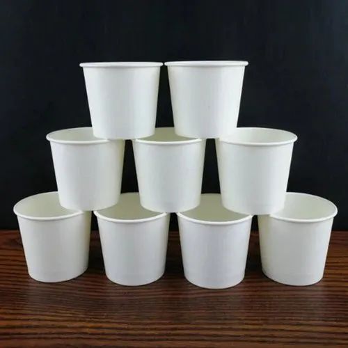 White Paper Cup 50 Ml